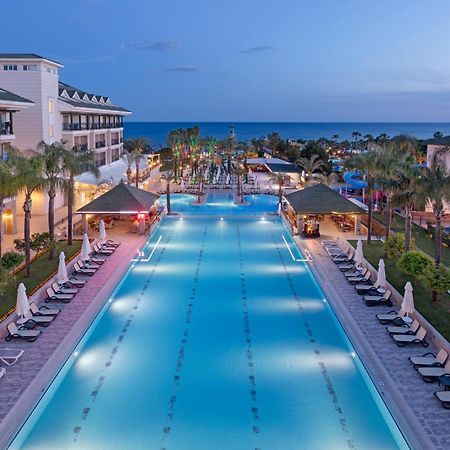 סייד Dobedan Beach Resort Comfort "Ex Brand Alva Donna Beach Resort Comfort" מראה חיצוני תמונה