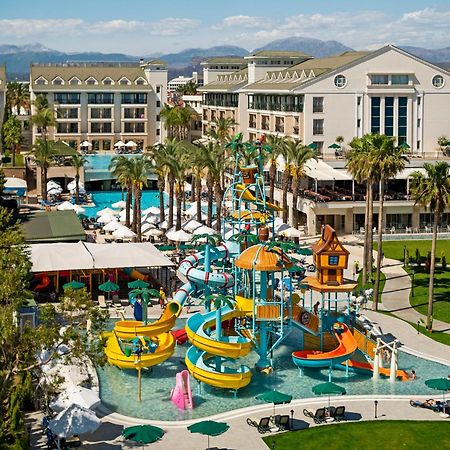 סייד Dobedan Beach Resort Comfort "Ex Brand Alva Donna Beach Resort Comfort" מראה חיצוני תמונה