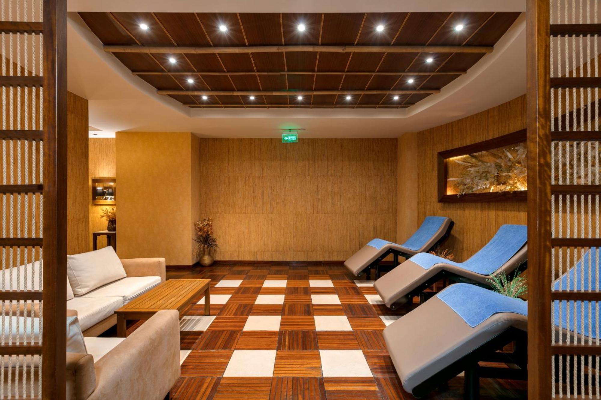 סייד Dobedan Beach Resort Comfort "Ex Brand Alva Donna Beach Resort Comfort" מראה חיצוני תמונה
