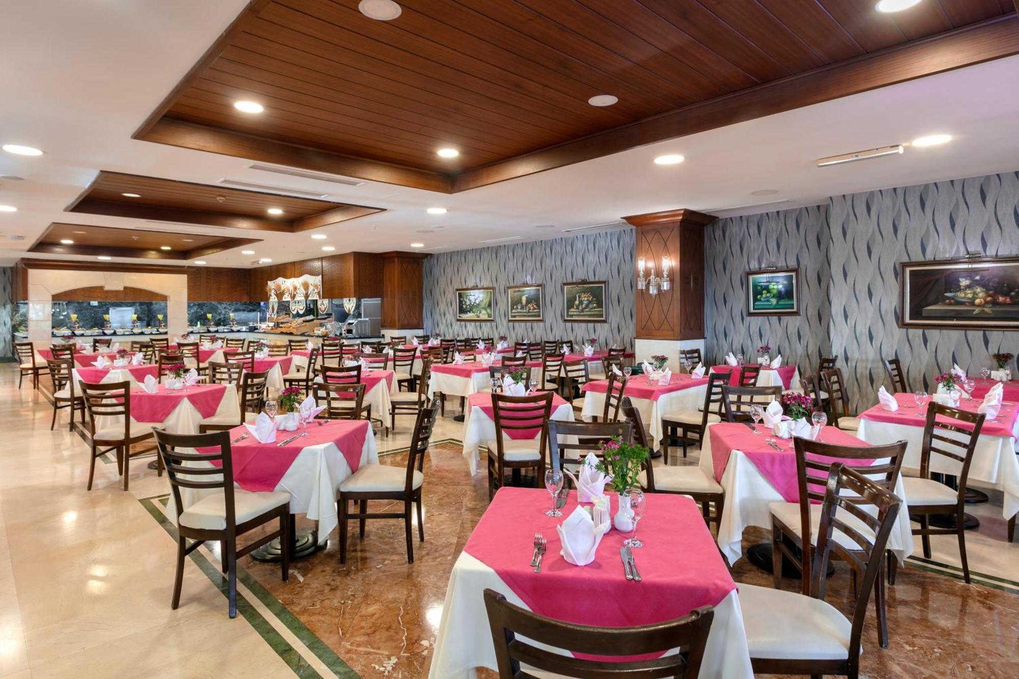 סייד Dobedan Beach Resort Comfort "Ex Brand Alva Donna Beach Resort Comfort" מראה חיצוני תמונה
