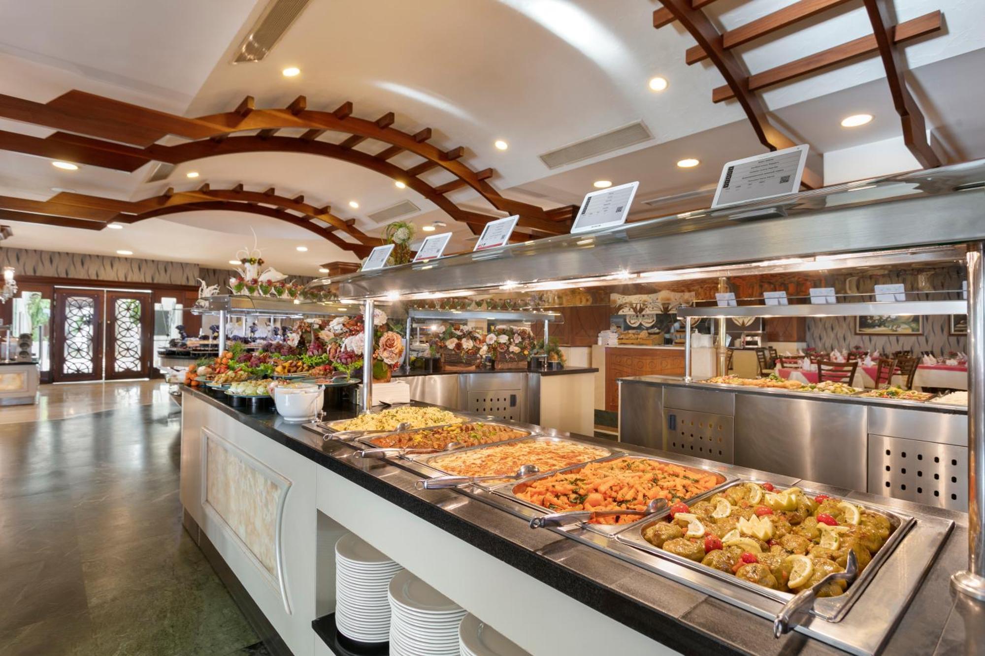סייד Dobedan Beach Resort Comfort "Ex Brand Alva Donna Beach Resort Comfort" מראה חיצוני תמונה