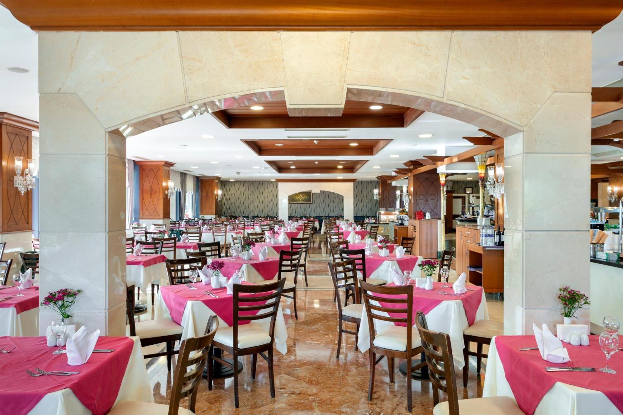 סייד Dobedan Beach Resort Comfort "Ex Brand Alva Donna Beach Resort Comfort" מראה חיצוני תמונה