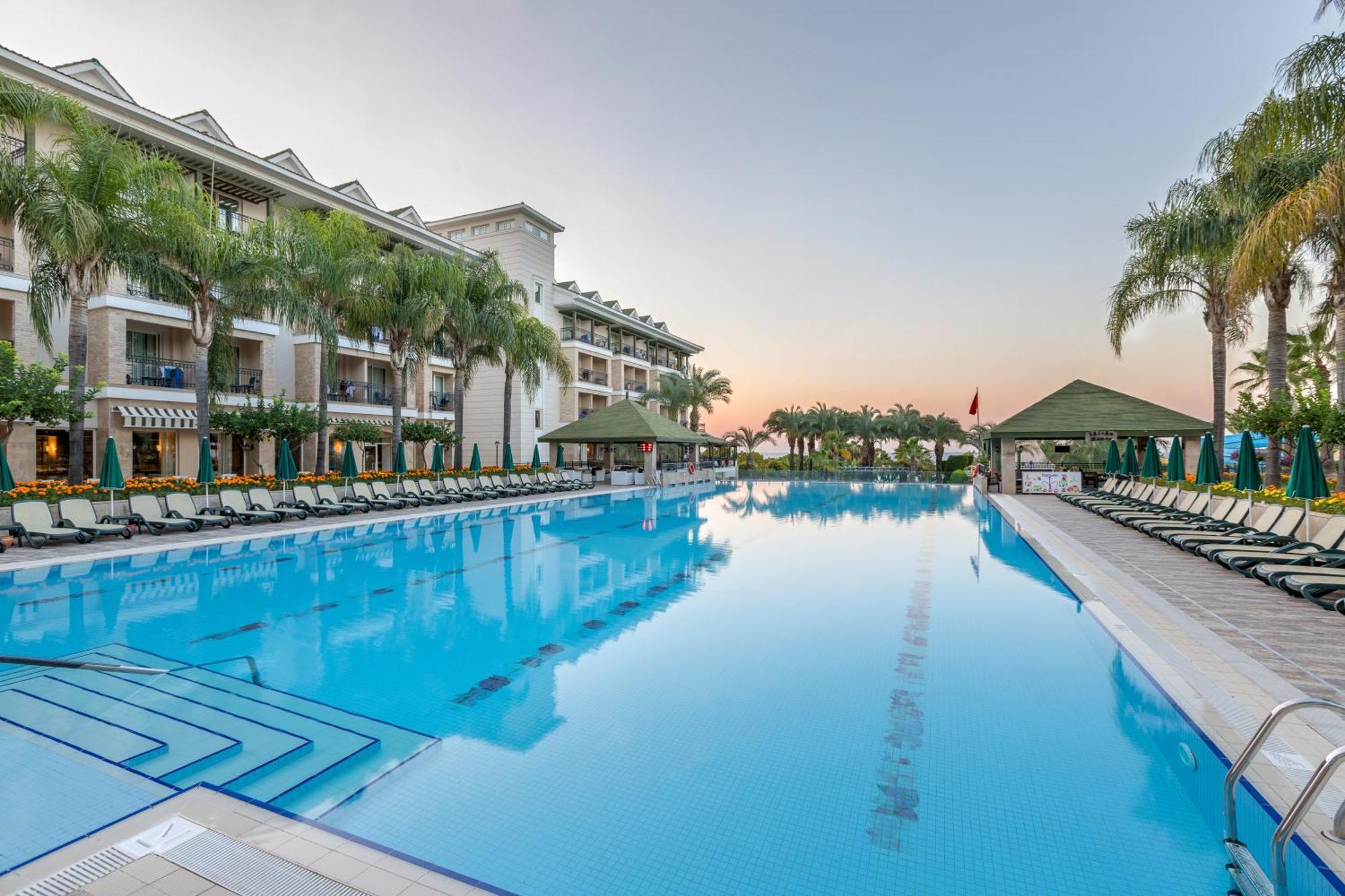 סייד Dobedan Beach Resort Comfort "Ex Brand Alva Donna Beach Resort Comfort" מראה חיצוני תמונה