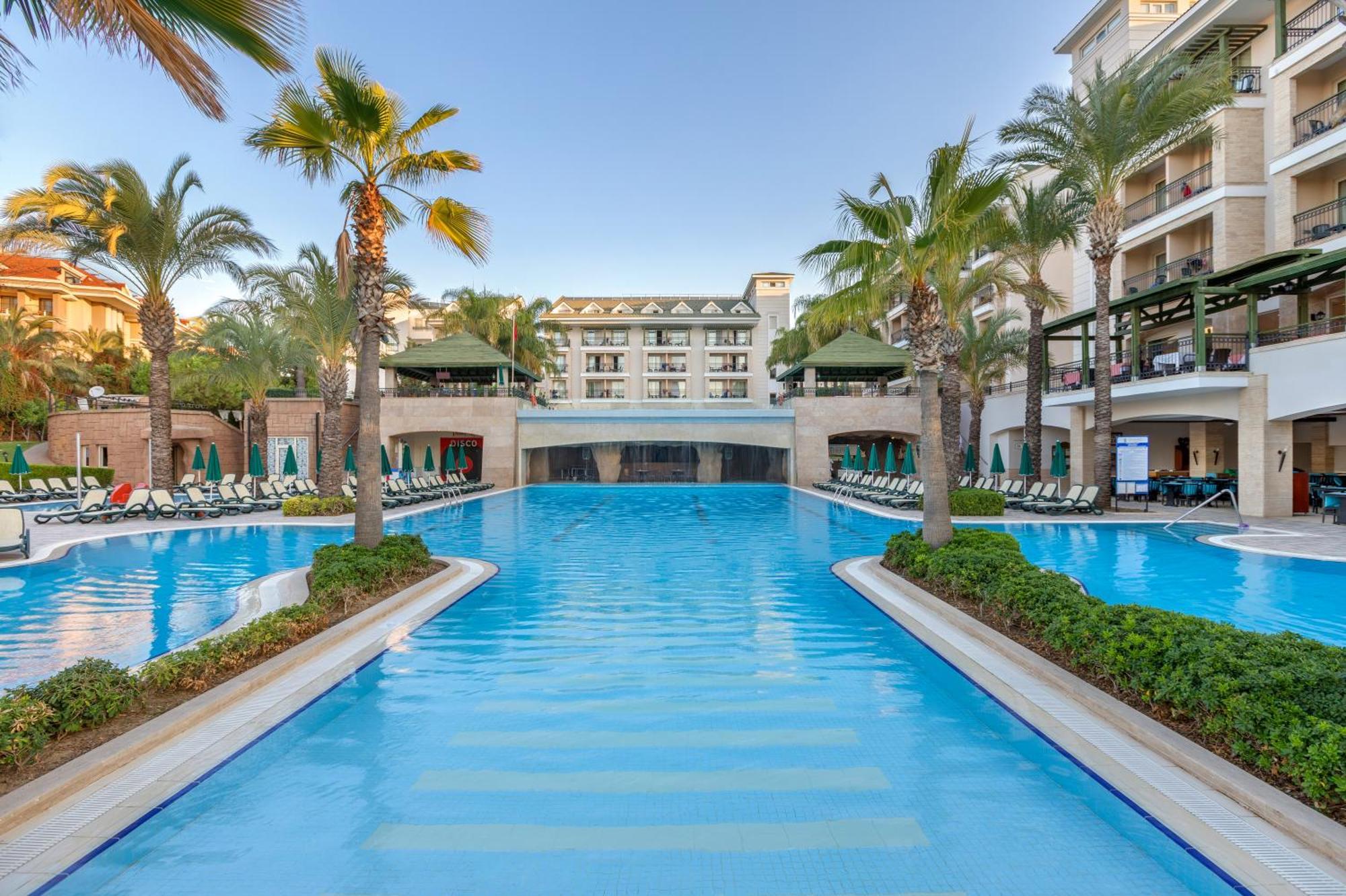 סייד Dobedan Beach Resort Comfort "Ex Brand Alva Donna Beach Resort Comfort" מראה חיצוני תמונה