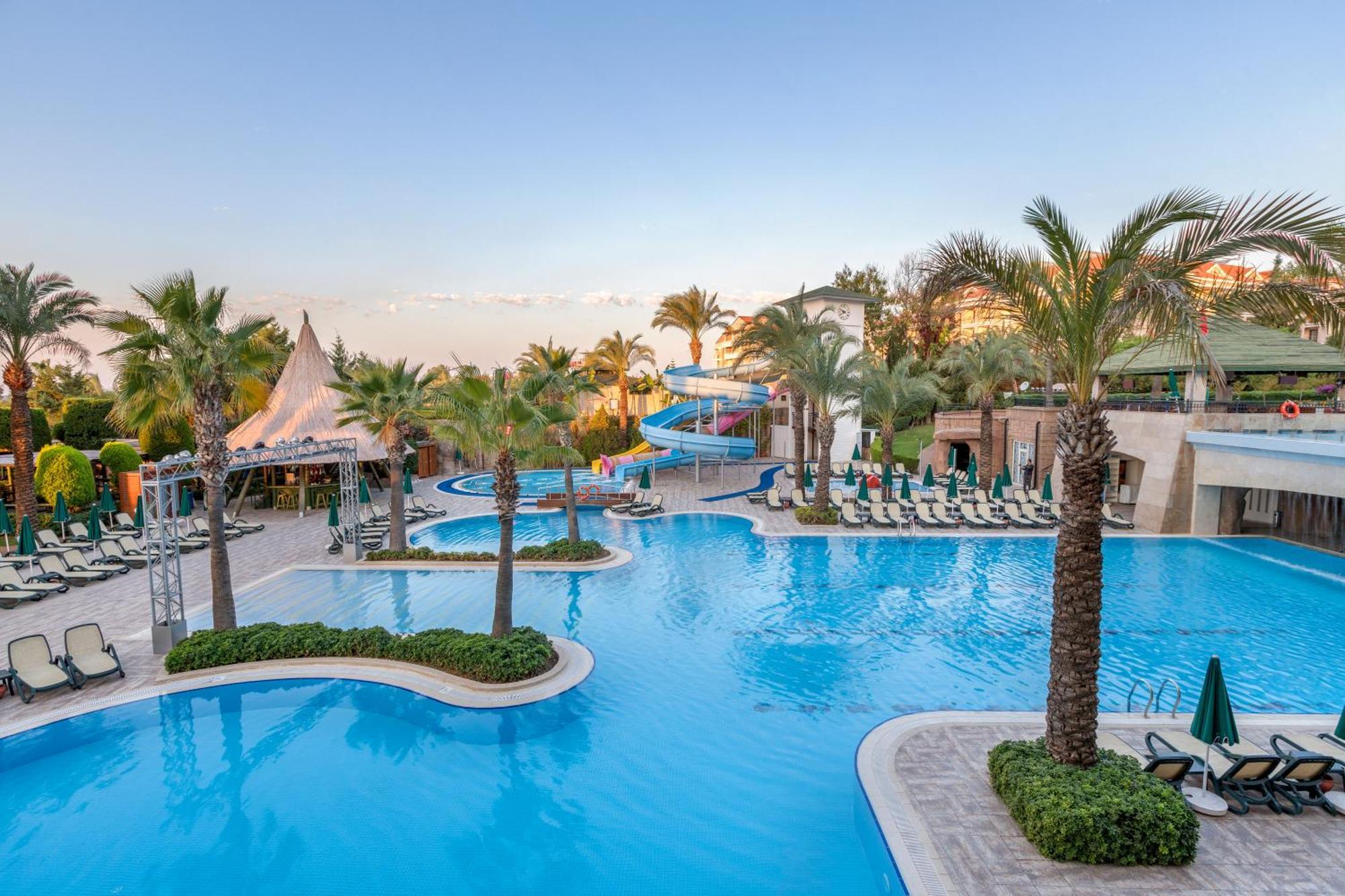 סייד Dobedan Beach Resort Comfort "Ex Brand Alva Donna Beach Resort Comfort" מראה חיצוני תמונה