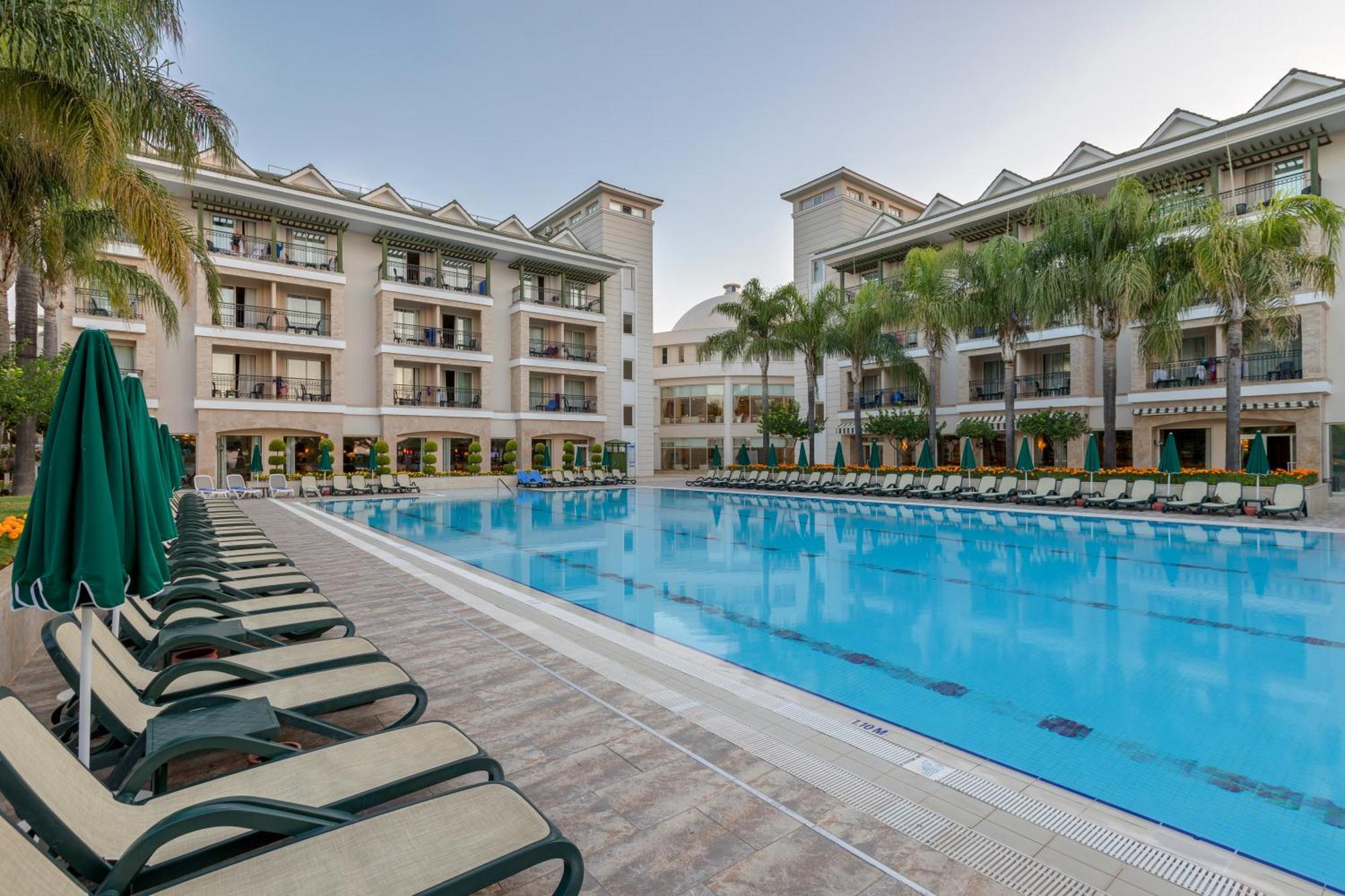 סייד Dobedan Beach Resort Comfort "Ex Brand Alva Donna Beach Resort Comfort" מראה חיצוני תמונה