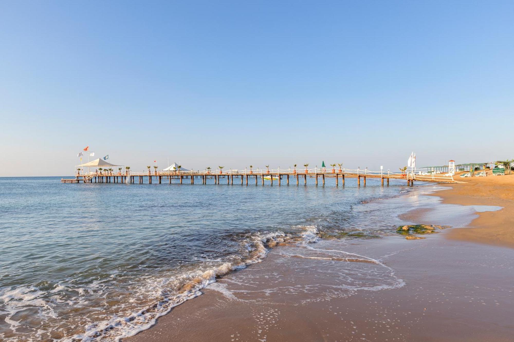סייד Dobedan Beach Resort Comfort "Ex Brand Alva Donna Beach Resort Comfort" מראה חיצוני תמונה