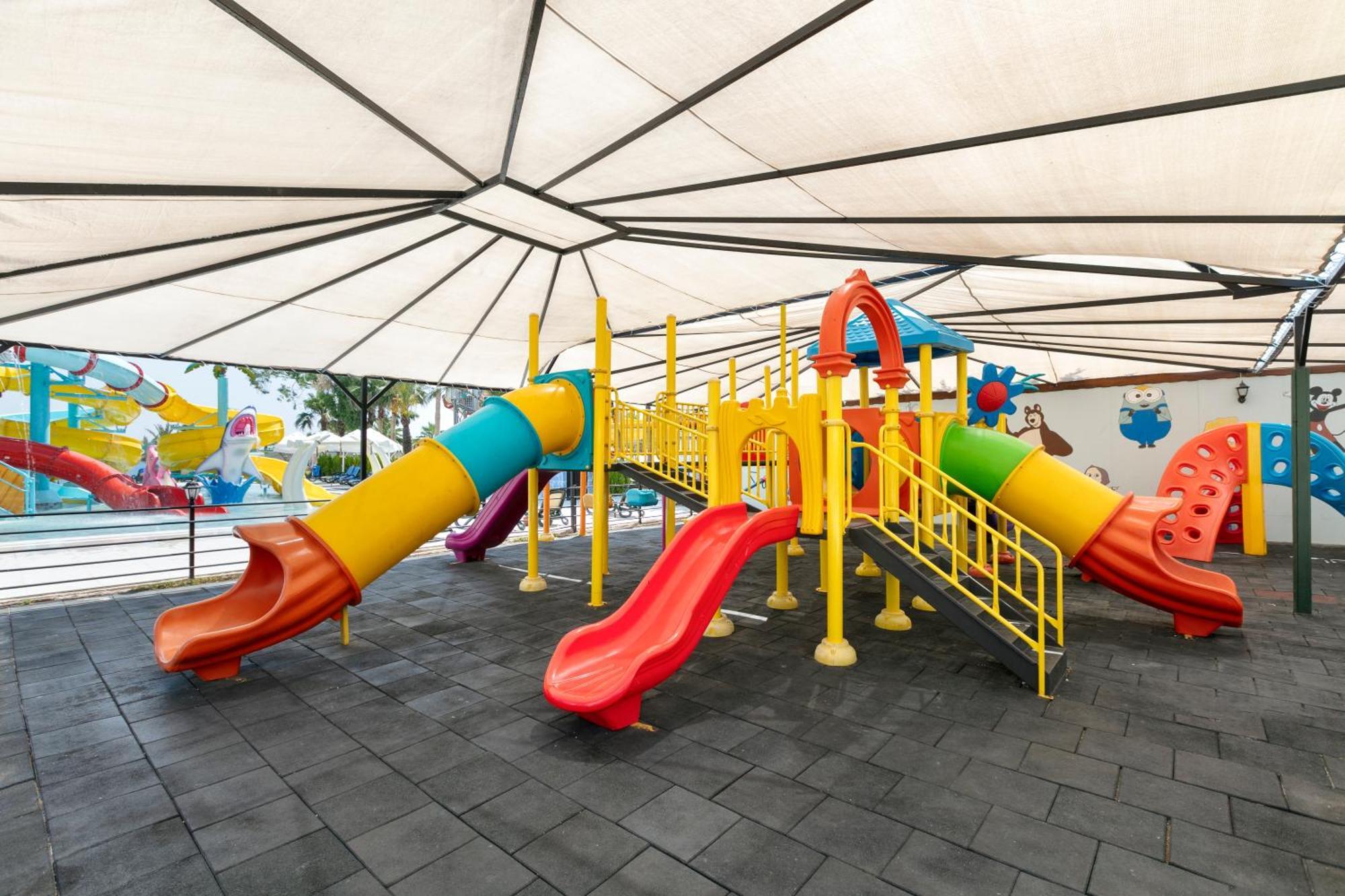 סייד Dobedan Beach Resort Comfort "Ex Brand Alva Donna Beach Resort Comfort" מראה חיצוני תמונה