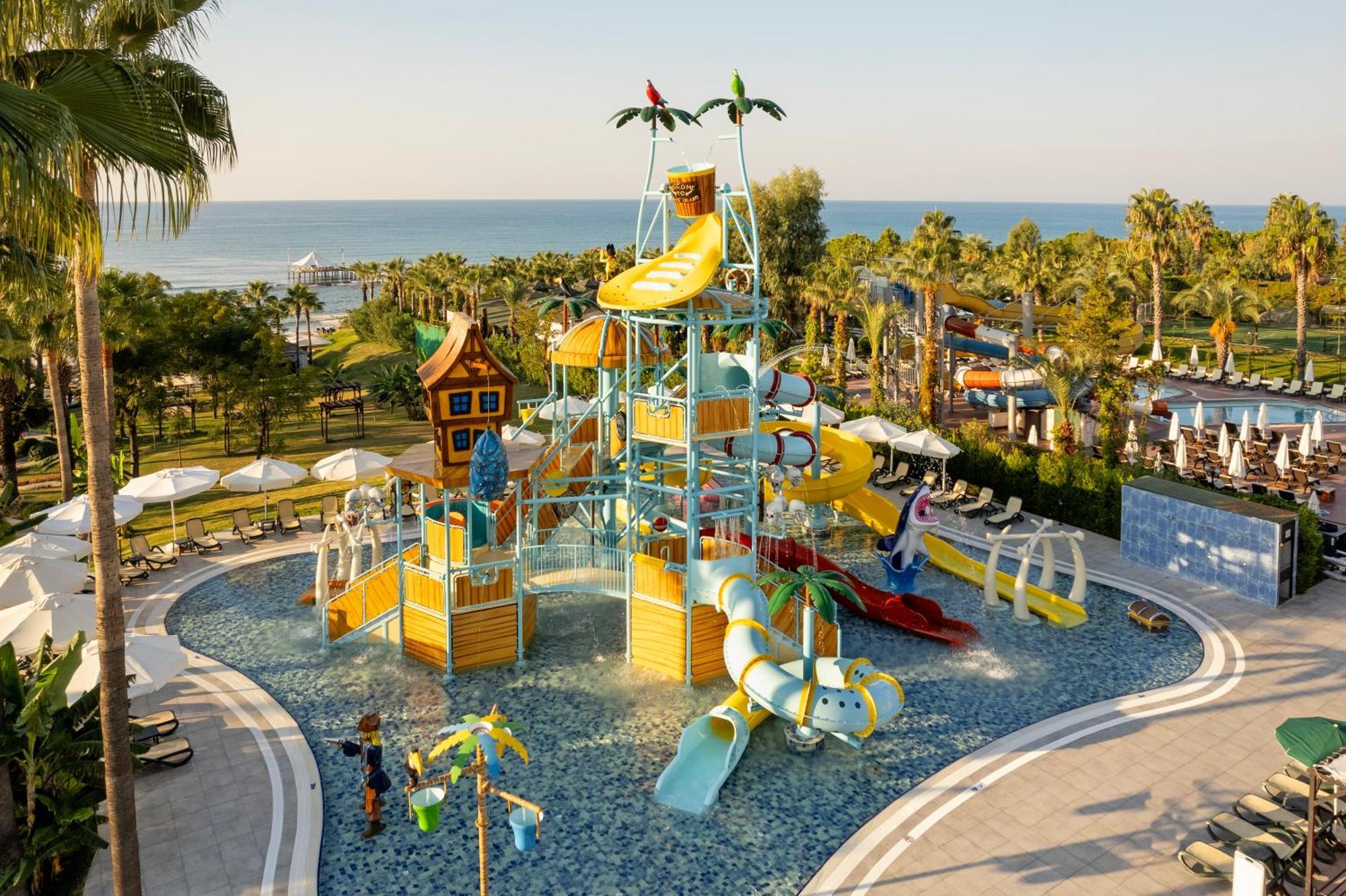 סייד Dobedan Beach Resort Comfort "Ex Brand Alva Donna Beach Resort Comfort" מראה חיצוני תמונה