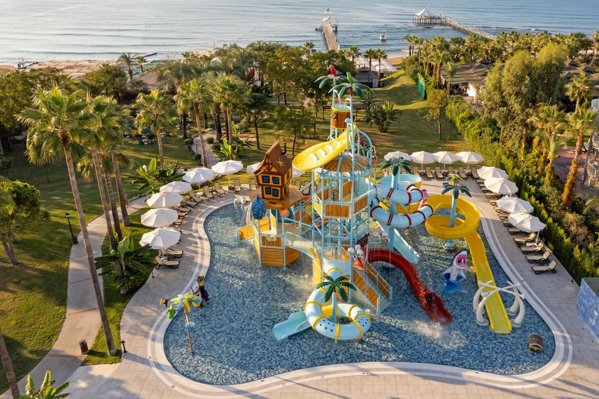 סייד Dobedan Beach Resort Comfort "Ex Brand Alva Donna Beach Resort Comfort" מראה חיצוני תמונה