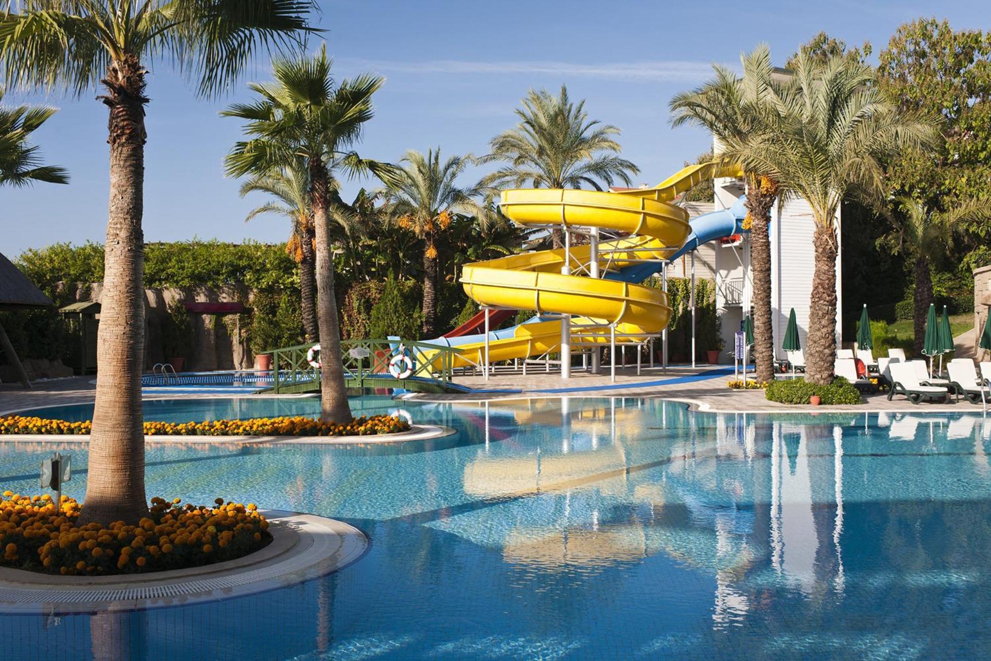 סייד Dobedan Beach Resort Comfort "Ex Brand Alva Donna Beach Resort Comfort" מראה חיצוני תמונה