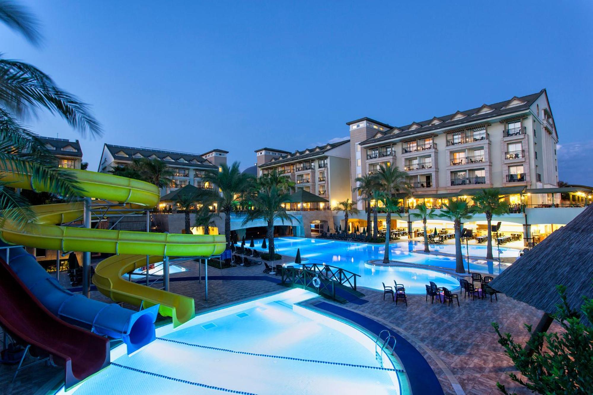 סייד Dobedan Beach Resort Comfort "Ex Brand Alva Donna Beach Resort Comfort" מראה חיצוני תמונה