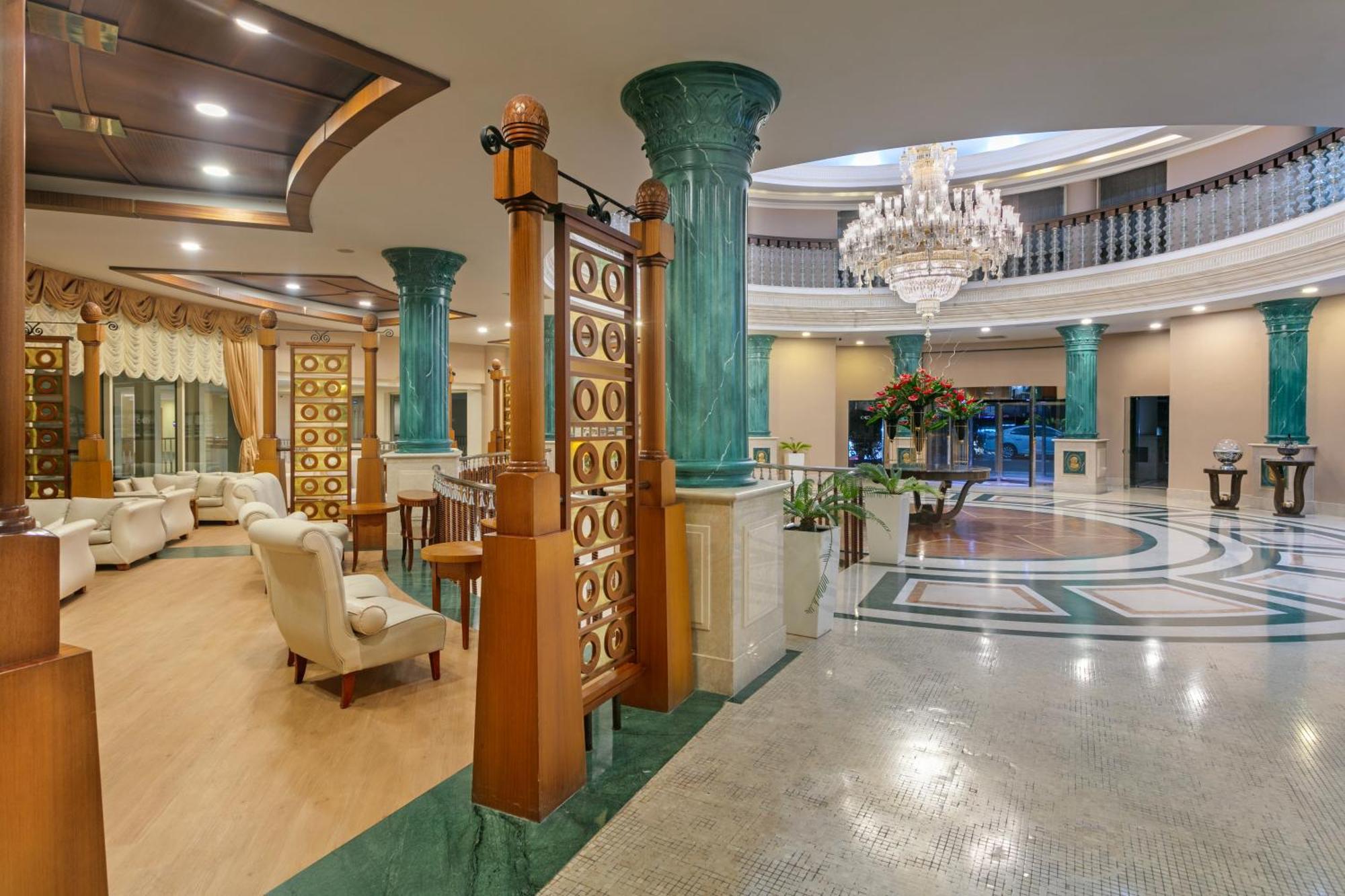 סייד Dobedan Beach Resort Comfort "Ex Brand Alva Donna Beach Resort Comfort" מראה חיצוני תמונה