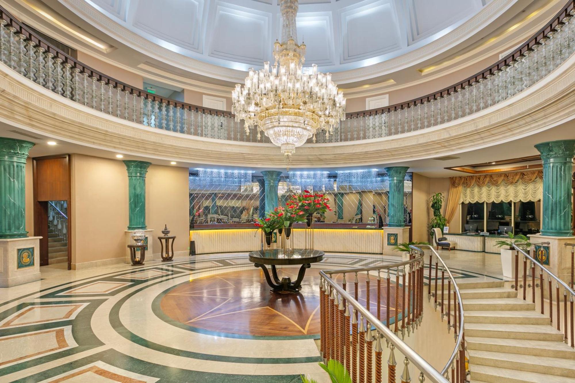 סייד Dobedan Beach Resort Comfort "Ex Brand Alva Donna Beach Resort Comfort" מראה חיצוני תמונה