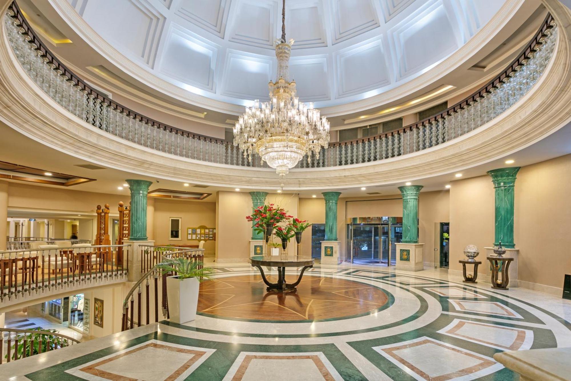 סייד Dobedan Beach Resort Comfort "Ex Brand Alva Donna Beach Resort Comfort" מראה חיצוני תמונה