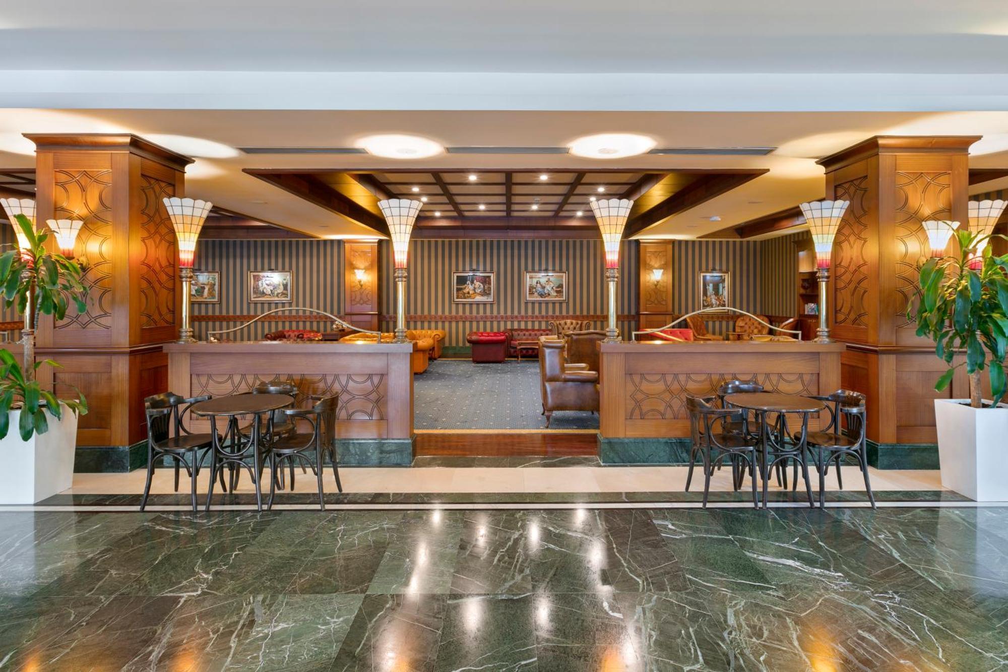 סייד Dobedan Beach Resort Comfort "Ex Brand Alva Donna Beach Resort Comfort" מראה חיצוני תמונה