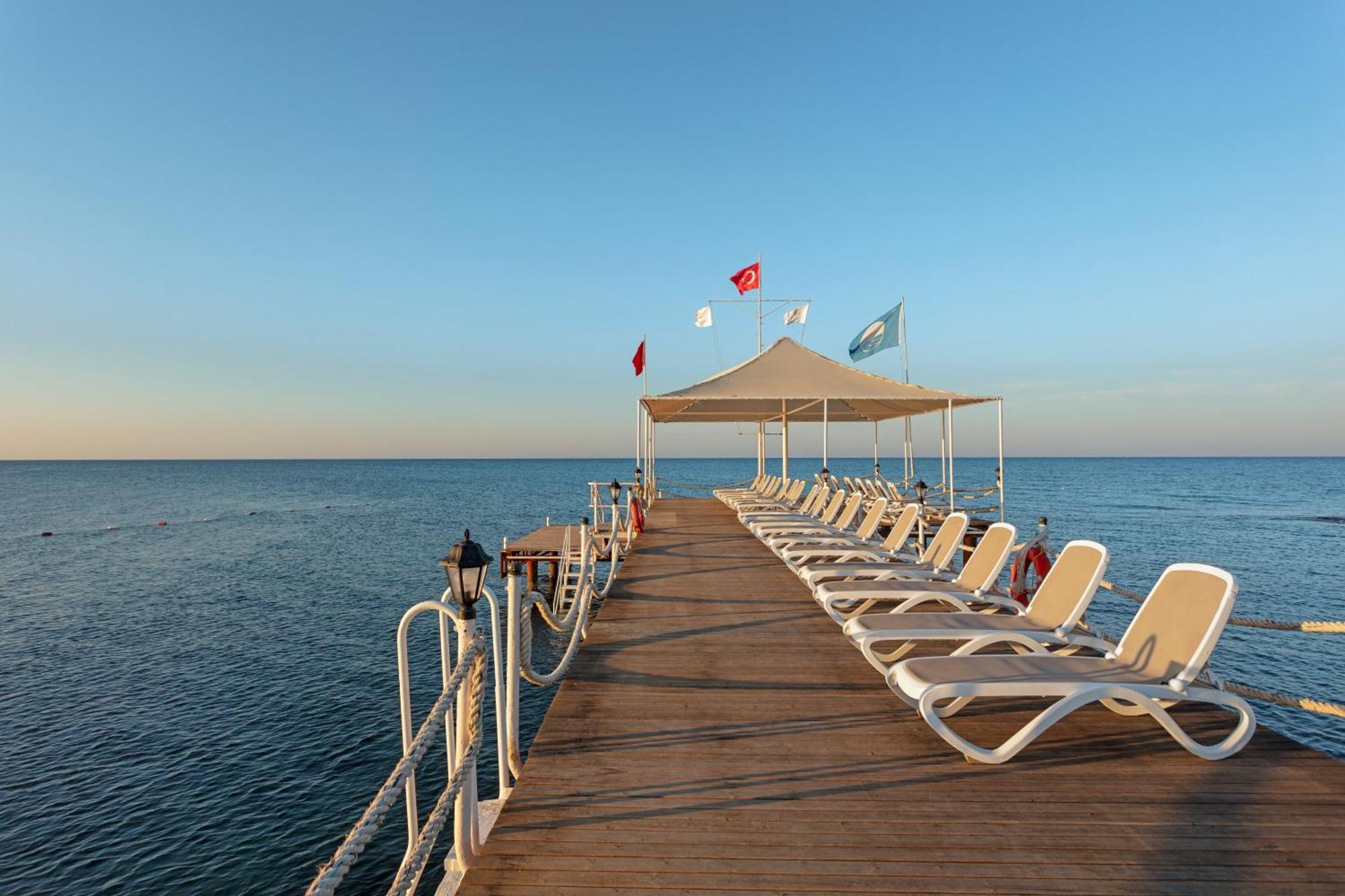 סייד Dobedan Beach Resort Comfort "Ex Brand Alva Donna Beach Resort Comfort" מראה חיצוני תמונה