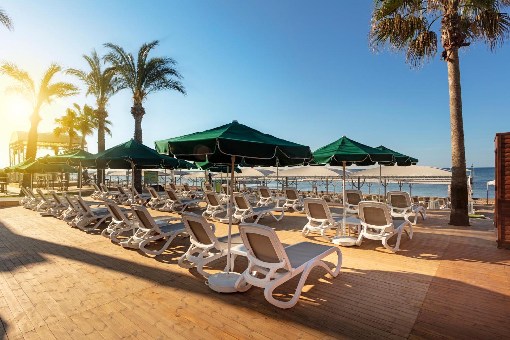 סייד Dobedan Beach Resort Comfort "Ex Brand Alva Donna Beach Resort Comfort" מראה חיצוני תמונה