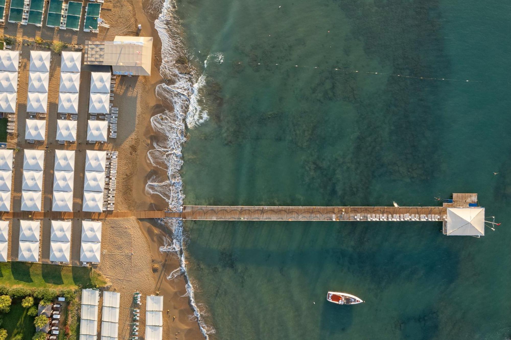 סייד Dobedan Beach Resort Comfort "Ex Brand Alva Donna Beach Resort Comfort" מראה חיצוני תמונה
