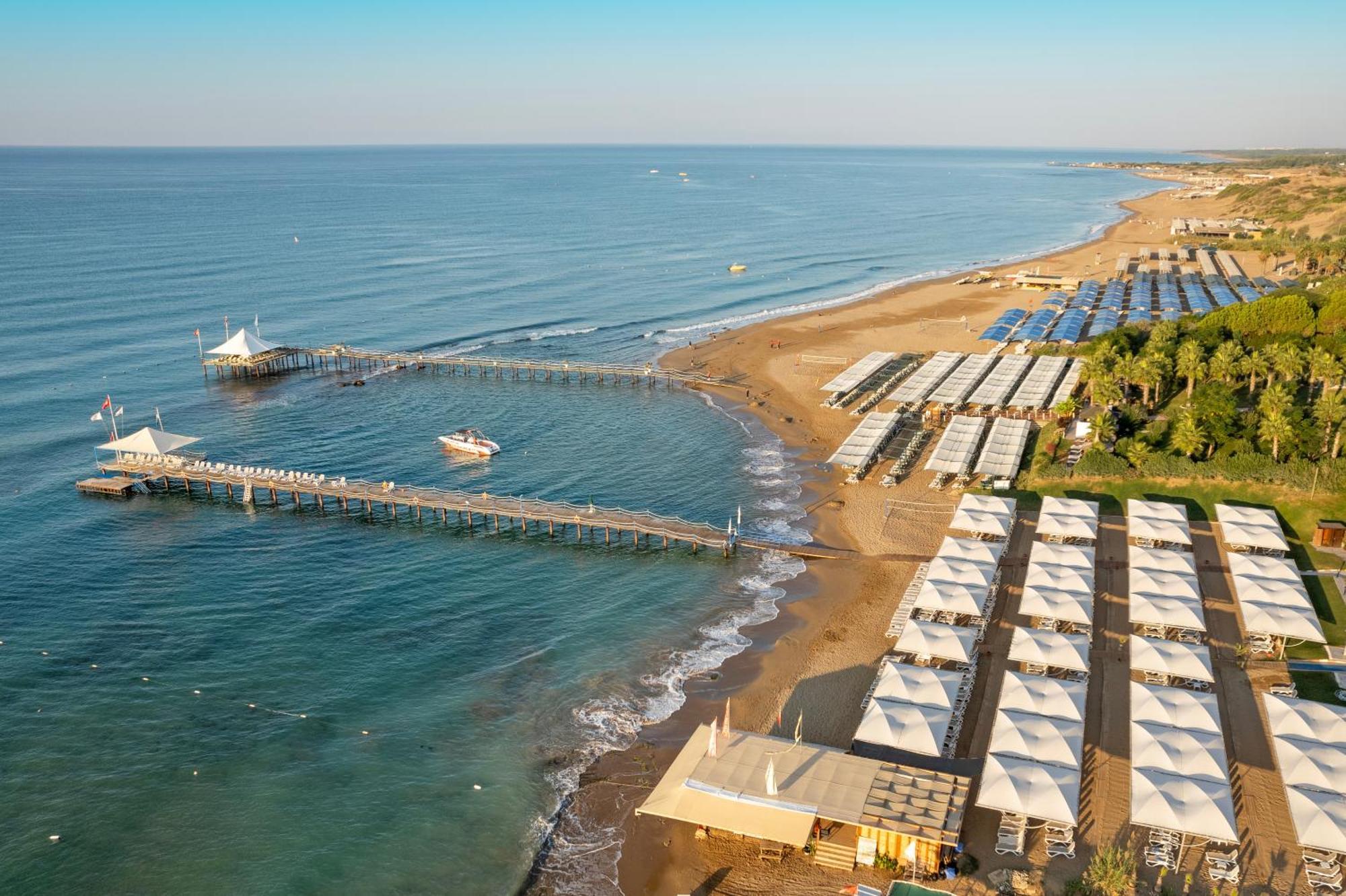 סייד Dobedan Beach Resort Comfort "Ex Brand Alva Donna Beach Resort Comfort" מראה חיצוני תמונה