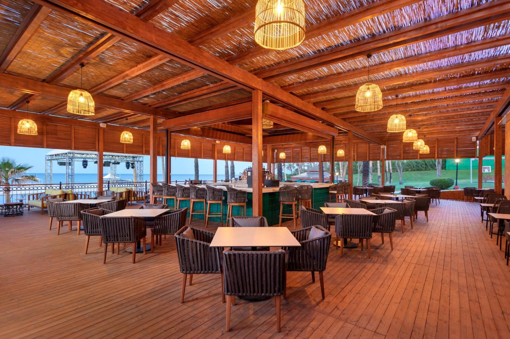 סייד Dobedan Beach Resort Comfort "Ex Brand Alva Donna Beach Resort Comfort" מראה חיצוני תמונה