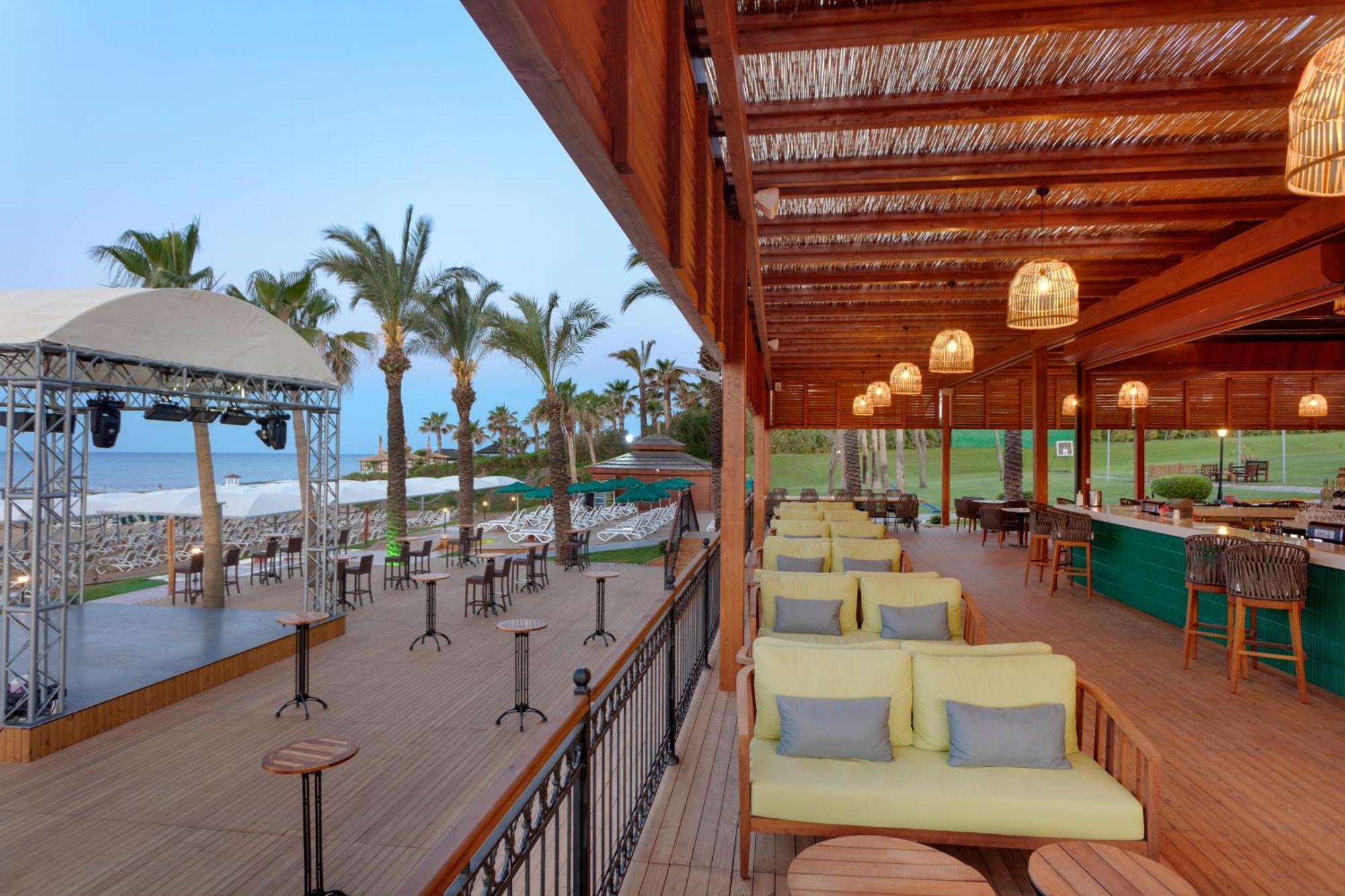 סייד Dobedan Beach Resort Comfort "Ex Brand Alva Donna Beach Resort Comfort" מראה חיצוני תמונה