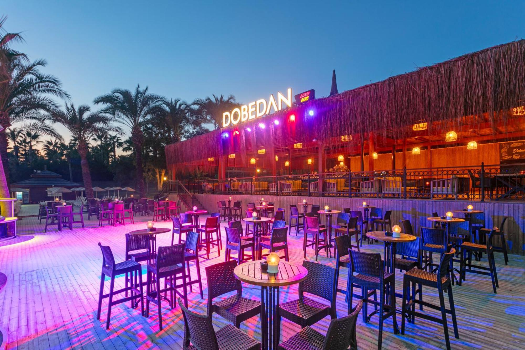 סייד Dobedan Beach Resort Comfort "Ex Brand Alva Donna Beach Resort Comfort" מראה חיצוני תמונה