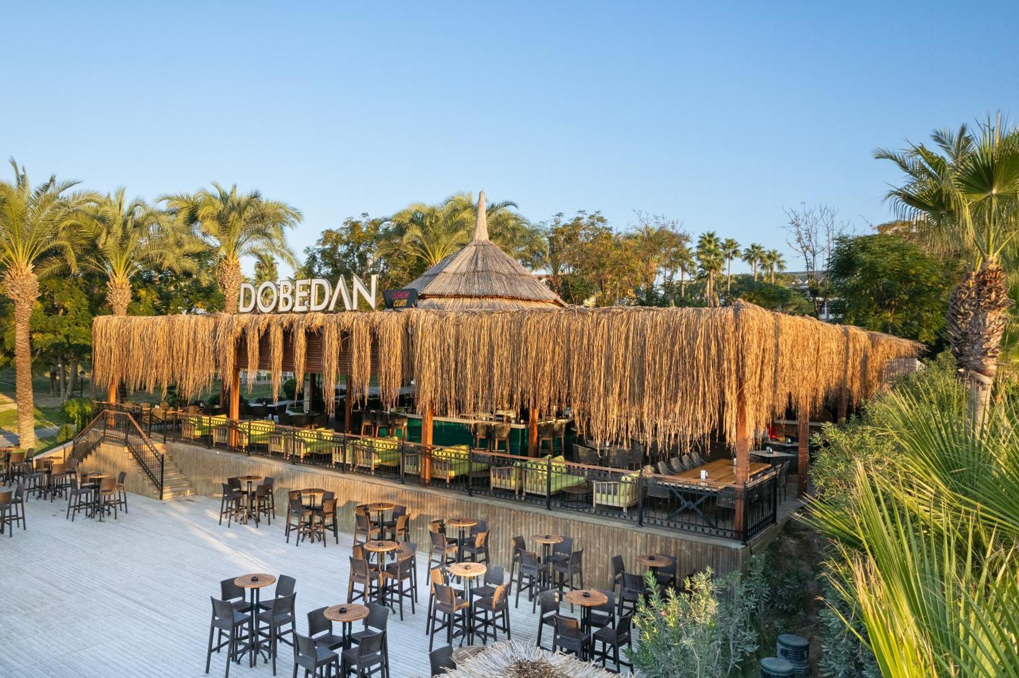 סייד Dobedan Beach Resort Comfort "Ex Brand Alva Donna Beach Resort Comfort" מראה חיצוני תמונה