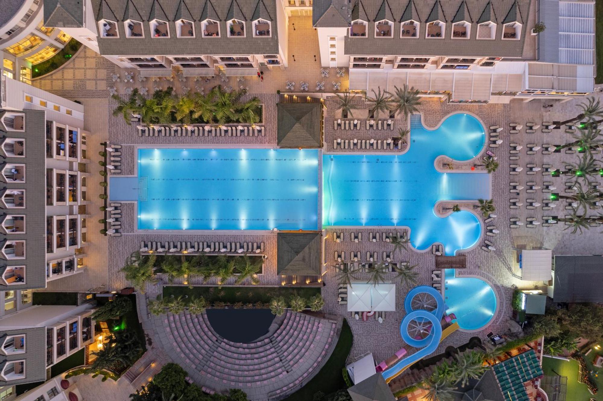 סייד Dobedan Beach Resort Comfort "Ex Brand Alva Donna Beach Resort Comfort" מראה חיצוני תמונה