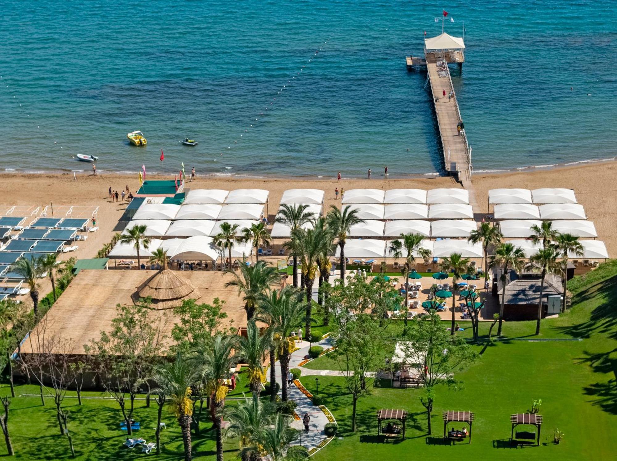 סייד Dobedan Beach Resort Comfort "Ex Brand Alva Donna Beach Resort Comfort" מראה חיצוני תמונה
