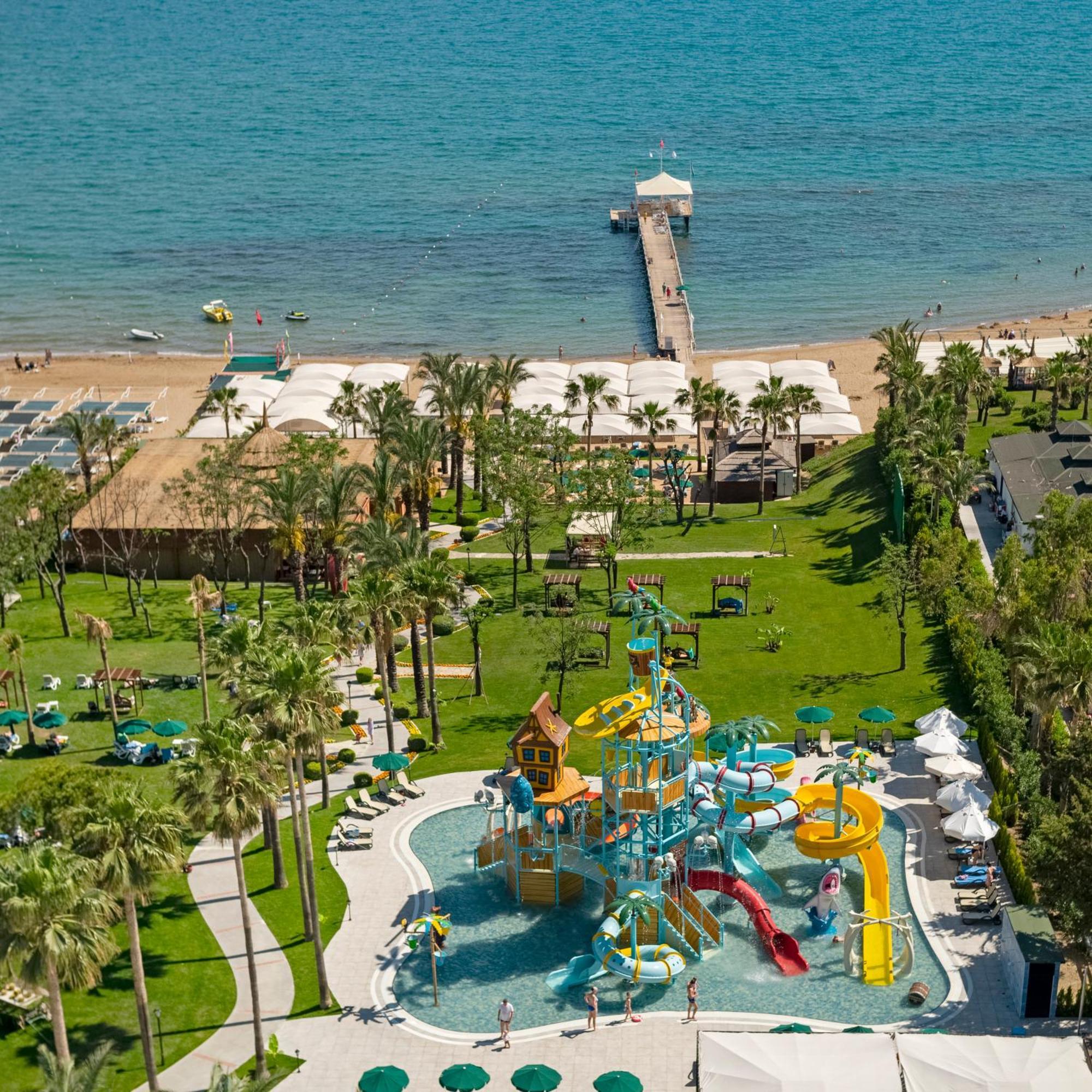 סייד Dobedan Beach Resort Comfort "Ex Brand Alva Donna Beach Resort Comfort" מראה חיצוני תמונה