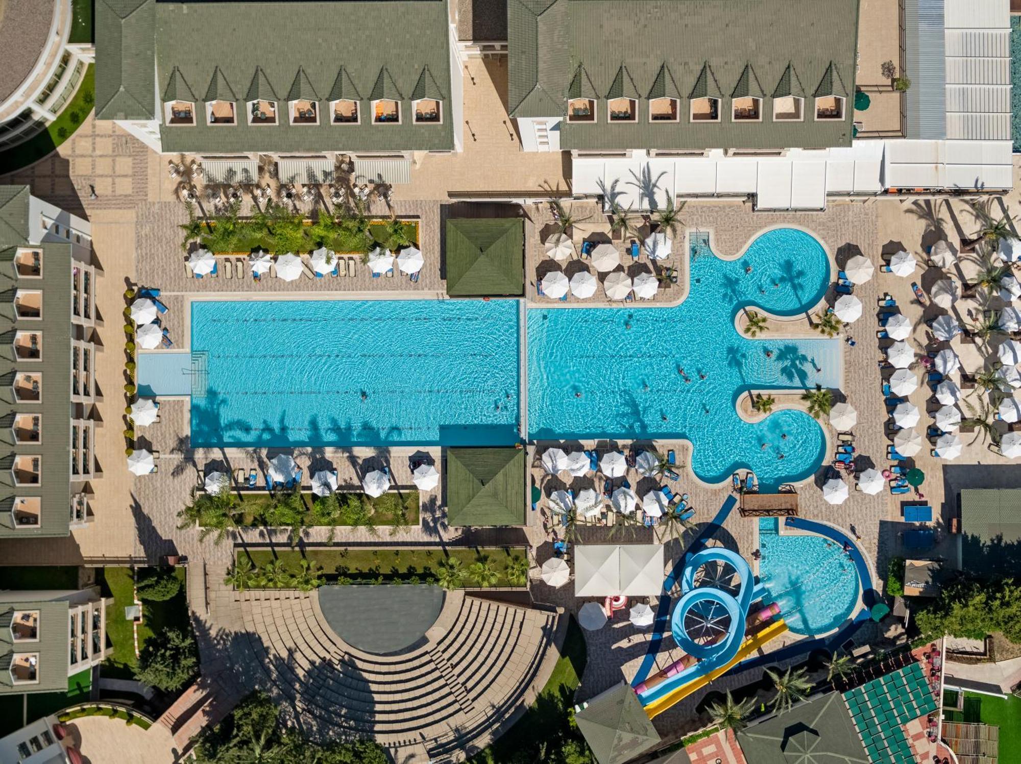 סייד Dobedan Beach Resort Comfort "Ex Brand Alva Donna Beach Resort Comfort" מראה חיצוני תמונה