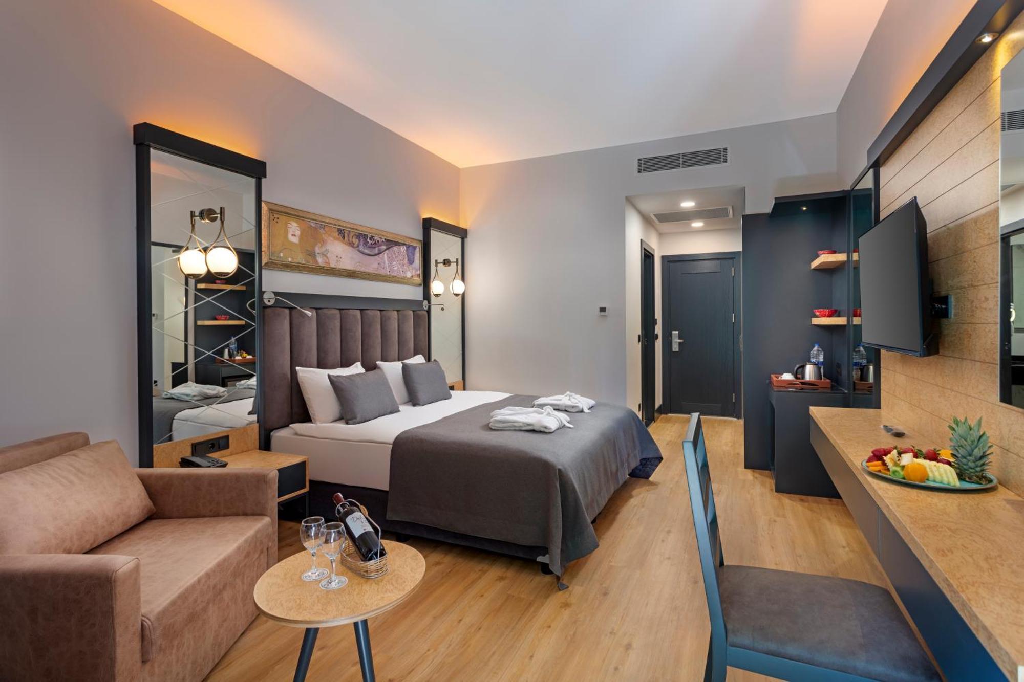 סייד Dobedan Beach Resort Comfort "Ex Brand Alva Donna Beach Resort Comfort" חדר תמונה